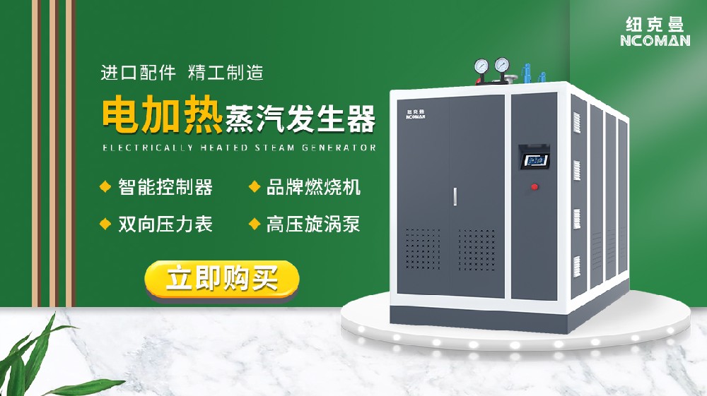 電熱式蒸汽發生器多少錢？性價比之王竟在這里！